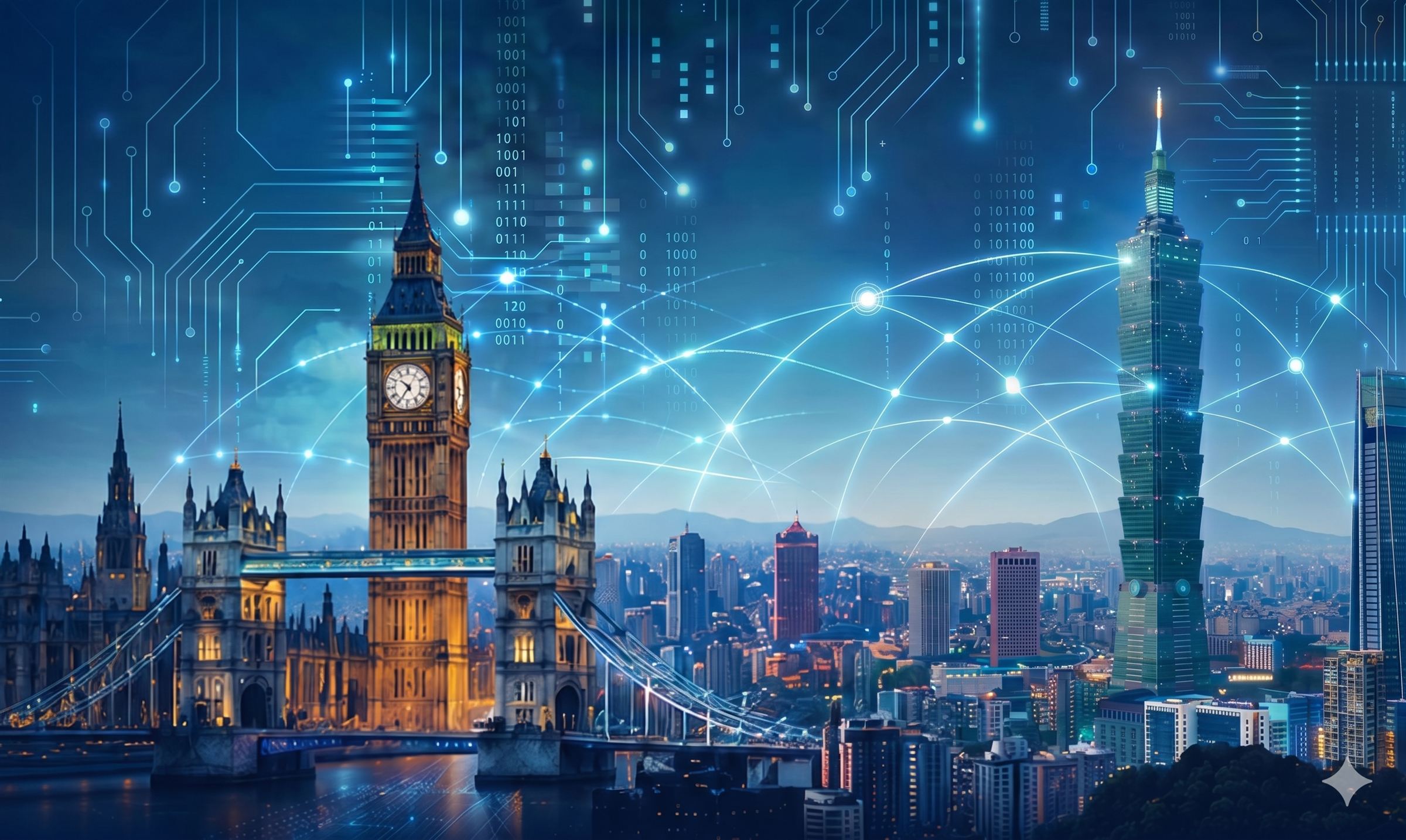 AI Without Borders 2.0